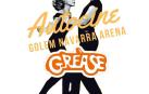 Fotografía cartel Grease Navarra Arana.