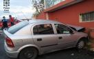 Muere en Ayegui al chocar su coche contra un muro