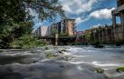San Juan, el puente de los dos mil alumnos y las muchas ideas