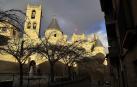 Este año se construirán aseos, nueva recepción y un ascensor en el Palacio de Olite