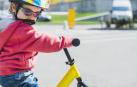 Claves para enseñar a un niño a montar en bici