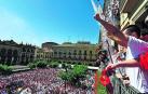 El Ayuntamiento de Tafalla anuncia la suspensión de las fiestas de 2020