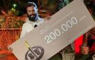 El guardia civil Jorge Pérez gana 'Supervivientes 2020'