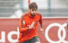 Javi Martínez alcanza 100 de victorias en la Bundesliga en solo 124 partidos