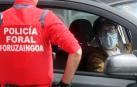 La mayoría de las 12.504 multas por el estado de alarma en Navarra están sin notificar