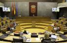 El Parlamento se cerrará esta tarde hasta el 29 de marzo