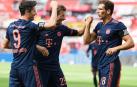 El Bayern sigue en modo apisonadora rumbo al título