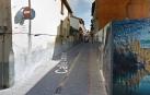 Sangüesa introduce cambios de tráfico en dos vías del centro urbano