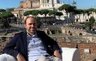 Carlos Garde Macías: Jefe de marketing en Roma