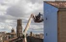 El arte urbano vuelve a las calles de Tudela