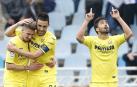 Castillejo le da la victoria al Villarreal en el descuento