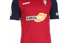 La camiseta de Osasuna, a la espera del BOE