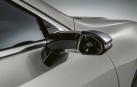 Retrovisor digital de Lexus