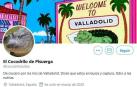 El cocodrilo del Pisuerga 'se abre' una cuenta en Twitter: "En este país no se puede vivir tranquilo"