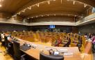 El Parlamento aboga por facilitar la captación de ETB3 en toda Navarra