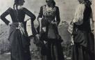 Una de las imágenes de Roncalesas (hacia 1920) del fotógrafo José Ortiz Echagüe.