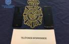 Detenido en Pamplona con dos teléfonos robados en Sevilla y Madrid