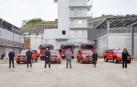 Bomberos de Navarra renueva su flota con la incorporación de siete nuevos vehículos