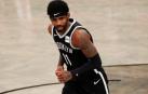 Kyrie Irving, base de los Brooklyn Nets