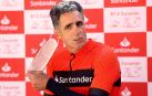 Indurain: "El ciclismo tiene un reto por delante, la Vuelta será complicada"