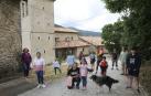 Irotz, dieciséis hogares y un puente