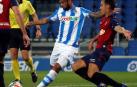 Galería de fotos del partido Real Sociedad-Osasuna