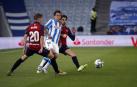 Galería de fotos del partido Real Sociedad-Osasuna