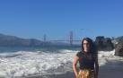 Cristina Zugasti Itoiz, una maestra en San Francisco