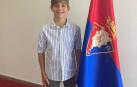 Un cadete navarro del Barça llega a Tajonar