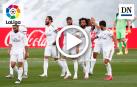 Resumen del Real Madrid-Eibar en vídeo