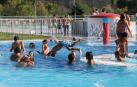 Las piscinas exteriores de Aranzadi y San Jorge abren sus puertas