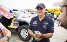 Carlos Sainz pierde en la tercera etapa todas sus opciones en el Dakar