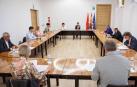 Gobierno de Navarra, patronal y sindicatos pactan 13 medidas contra la crisis por el coronavirus