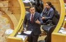 Pedro Sánchez, presidente del Gobierno.