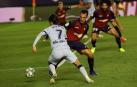 Galería de fotos del partido Osasuna-Atlético