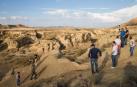Ecologistas dice que el Plan de Turismo de Bardenas es “negativo” para el Parque