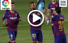 Resumen del Barcelona - Leganés en vídeo