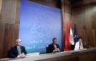 El Gobierno foral dice hoy que no hay un compromiso de completar los ERTES