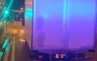Localizan dormido a un camionero en un semáforo y triplica la tasa de alcohol