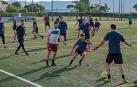 Puesta en forma hacia Segunda B