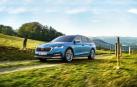 Skoda frontal