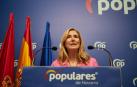Beltrán dice que Sánchez utiliza Navarra como cheque en blanco para el independentismo