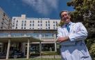 “En este momento hay pocos ambientes más seguros que un hospital”