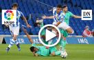 Resumen del Real Sociedad-Real Madrid en vídeo