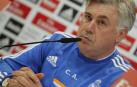Ancelotti: "Intentaremos jugar con la misma intensidad y concentraci&oacute;n"