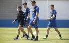 Kike Barja regresa con el Alavés en el horizonte