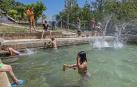 El Obeki no abrirá y las piscinas del Agua Salada serán las únicas en Estella