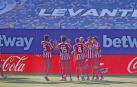 El Atlético se afianza en la tercera plaza