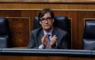 El Gobierno logra convalidar el decreto de nueva normalidad con PP y Ciudadanos
