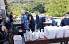 Salud extiende las pruebas en Sunbilla, donde ya hay 16 contagiados